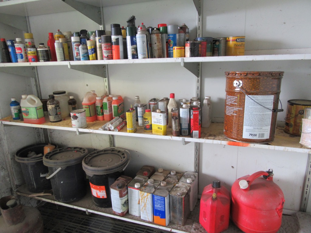 Household Hazardous Waste Benton Franklin Health District